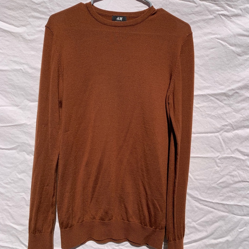 Coffee Sweater